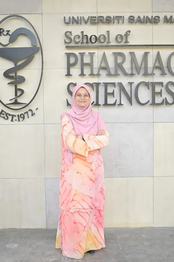 Associate Professor Dr Sabariah Noor binti Harun