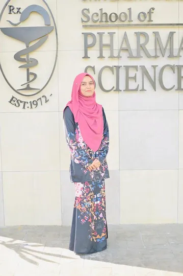 Associate Professor Dr Siti Maisharah binti Sheikh Ghadzi
